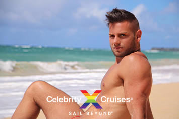 Celebrity Caribbean gay cruise