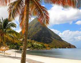 St Lucia gay cruise