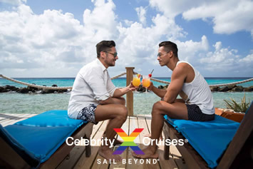 Caribbean gay cruise holidays