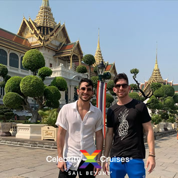 Bangkok Thailand gay cruise