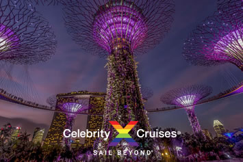 Celebrity Singapore gay cruise
