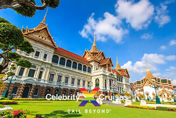 Celebrity Thailand gay cruise