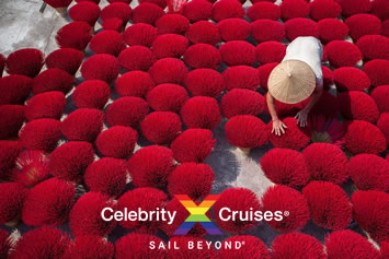 Celebrity Vietnam gay cruise