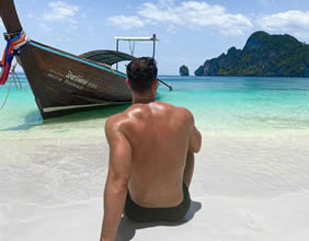 Thailand gay cruise