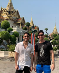 Thailand Gay Cruise 2023