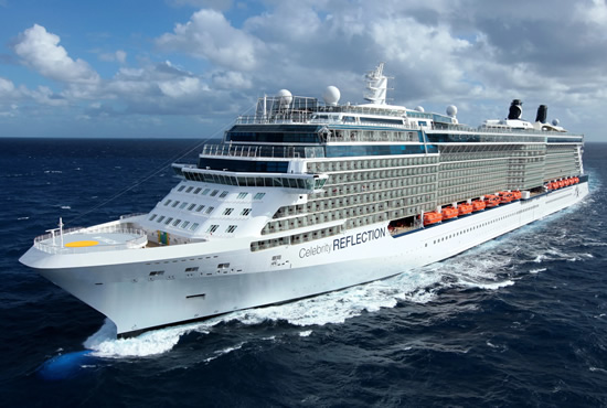 Celebrity Reflection
