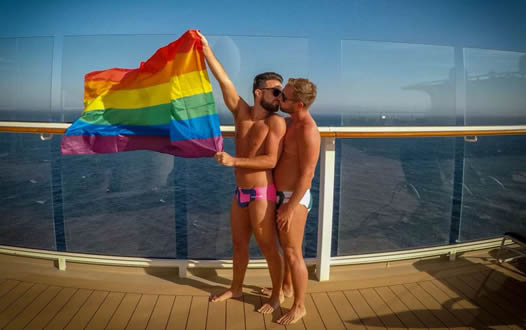 Transatlantic Gay cruise 2024