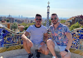 Transatlantic gay cruise from Barcelona