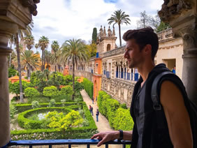 Seville, Spain gay cruise