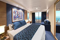 Orchestra Deluxe Balcony Stateroom