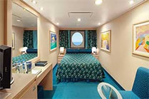 Orchestra Ocean View Stateroom