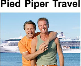 Pied Piper Travel Gay Group Cruises