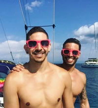 Gay Greece Sailing Cruise