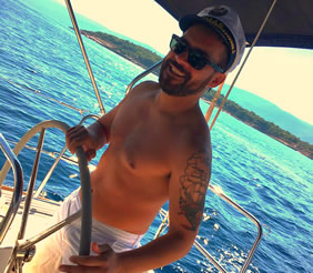Croatia gay sailing