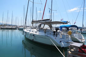 Croatia gay sailing yacht