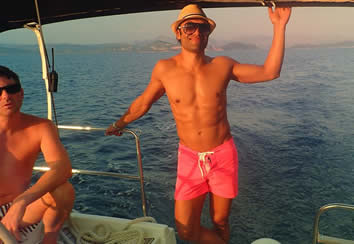 Gay Croatia sailing cruise holidays