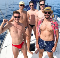 Croatia Gay Pride Gay Sailing Holidays