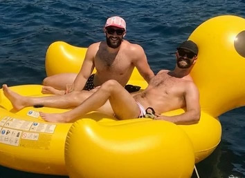 Croatia gay sailing fun holidays