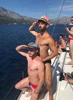 Gay Croatia Sailing Cruise