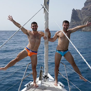 Gay Greece sailing holidays