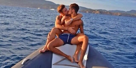 Greece gay sailing week