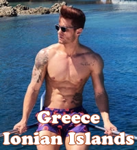 Lefkada Greece Gay sailing cruise