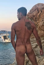 Ionian Greek Islands Nude Gay Sailing cruise