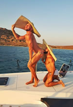 Athens Greece Gay Sailing Holidays