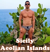 Sicily Gay sailing cruise
