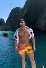 Phuket Thailand gay cruise