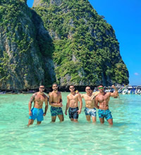 Thailand Gay Sailing Cruise
