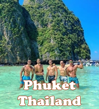 Thailand Gay Sailing Cruise