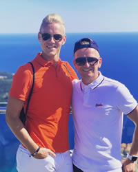 Adriatic Croatia Prince Charming Gay Cruise
