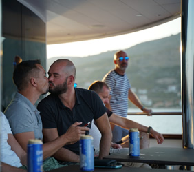 Dalmatia Gay cruise