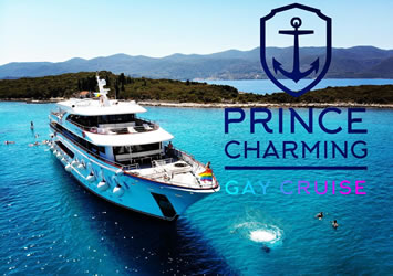 Croatia gay cruise ship