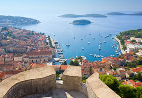 Hvar, Croatia gay cruise