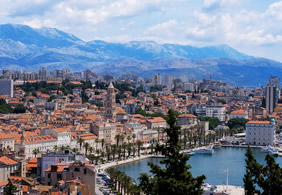 Croatia gay cruise - Split