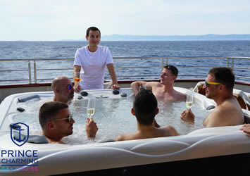 Adriatic gay cruise