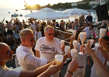 Hvar Croatia gay cruise