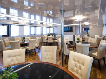 Ambassador ship restaurant