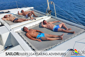 Gay sailing travel