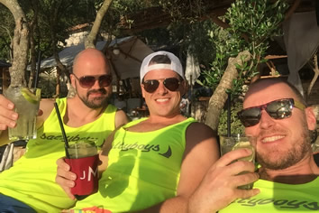 Australia gay holidays