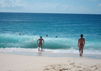 British Virgin Islands nude gay sailing cruise