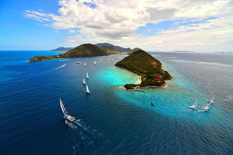 Gay Nude British Virgin Islands Gay Sailing Cruise