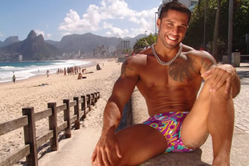 Rio de Janeiro gay cruise