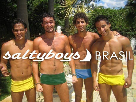 Brazil Gay Only Sailing Cruise