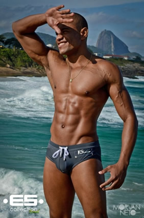 ES Collection Brazil swimwear