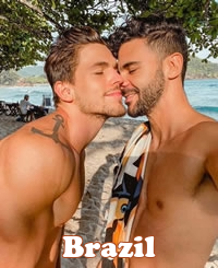 Brazil Gay Sailing Cruise