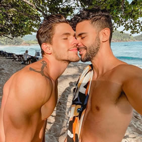 Gay Brazil sailng