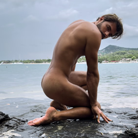 Nude gay Brazil sailing